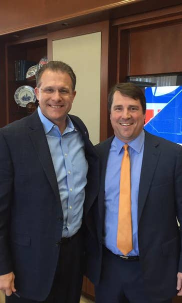 Auburn Wins Will Muschamp Sweepstakes